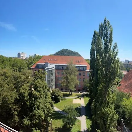 Charming Loft Appartamento Graz