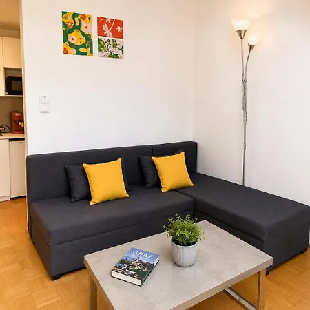 Charming Loft * Graz