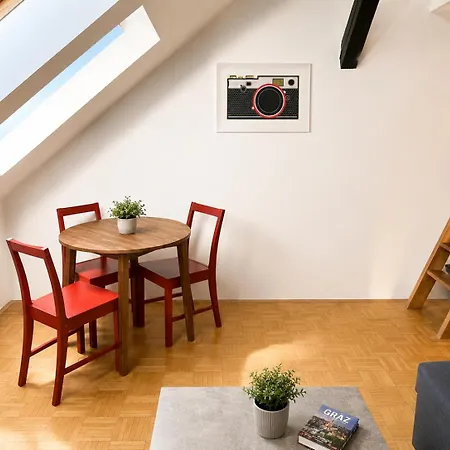 Charming Loft Appartamento